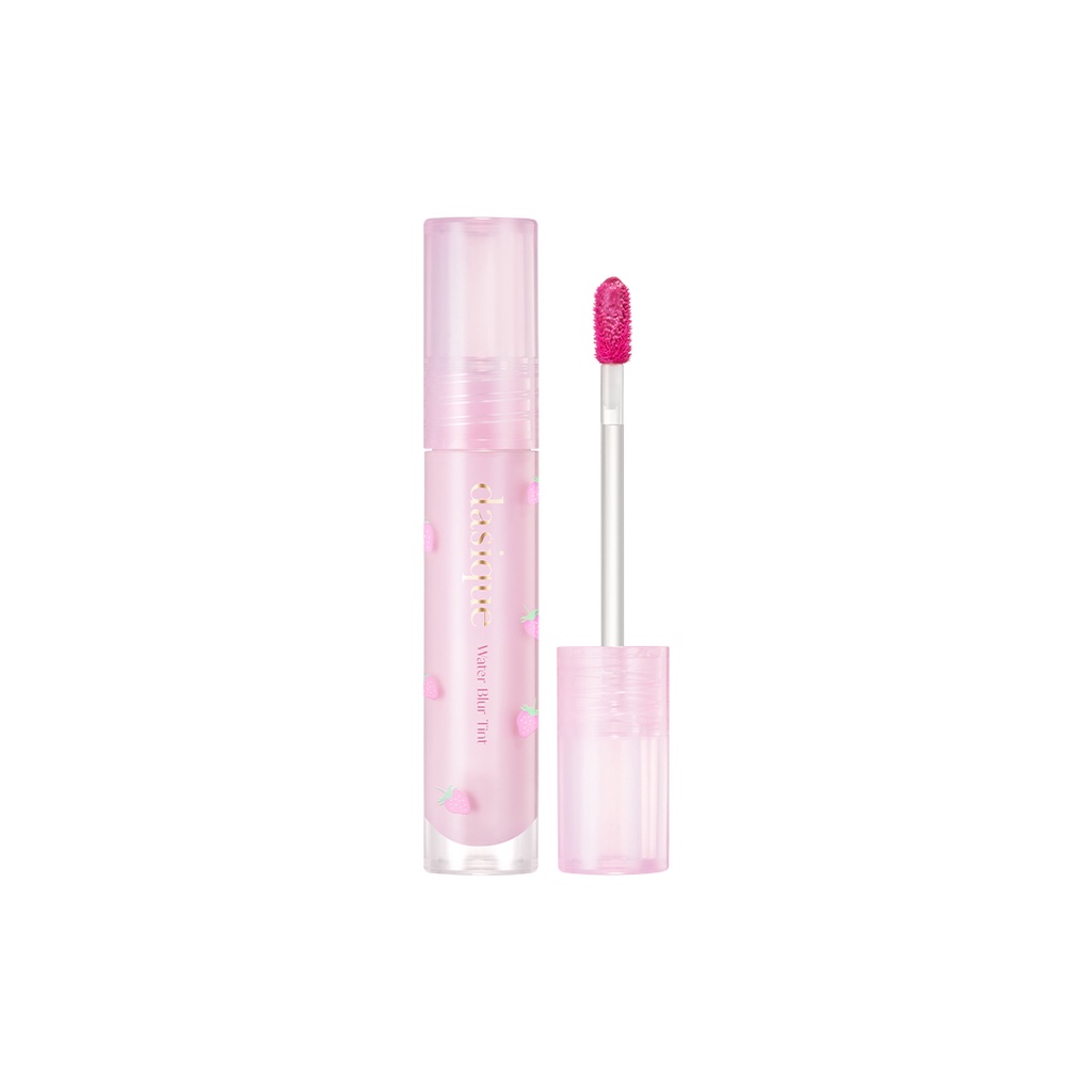 Dasique Water Blur Tint 4.5g Peach Squeezed Collection Korean Makeup ...