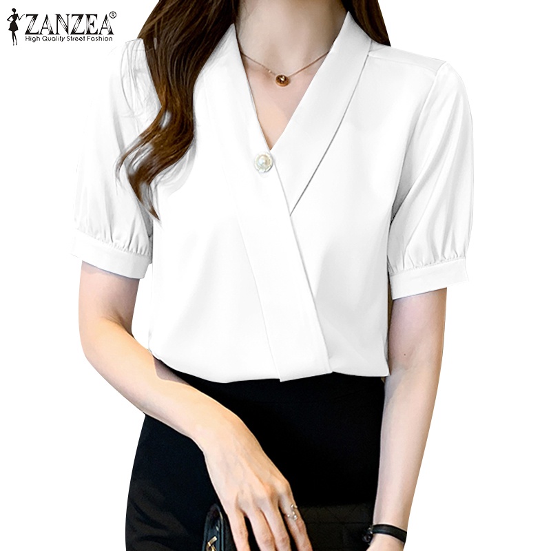 Short sleeve formal clearance tops