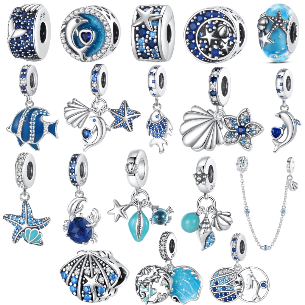 Pandora deals charm ocean