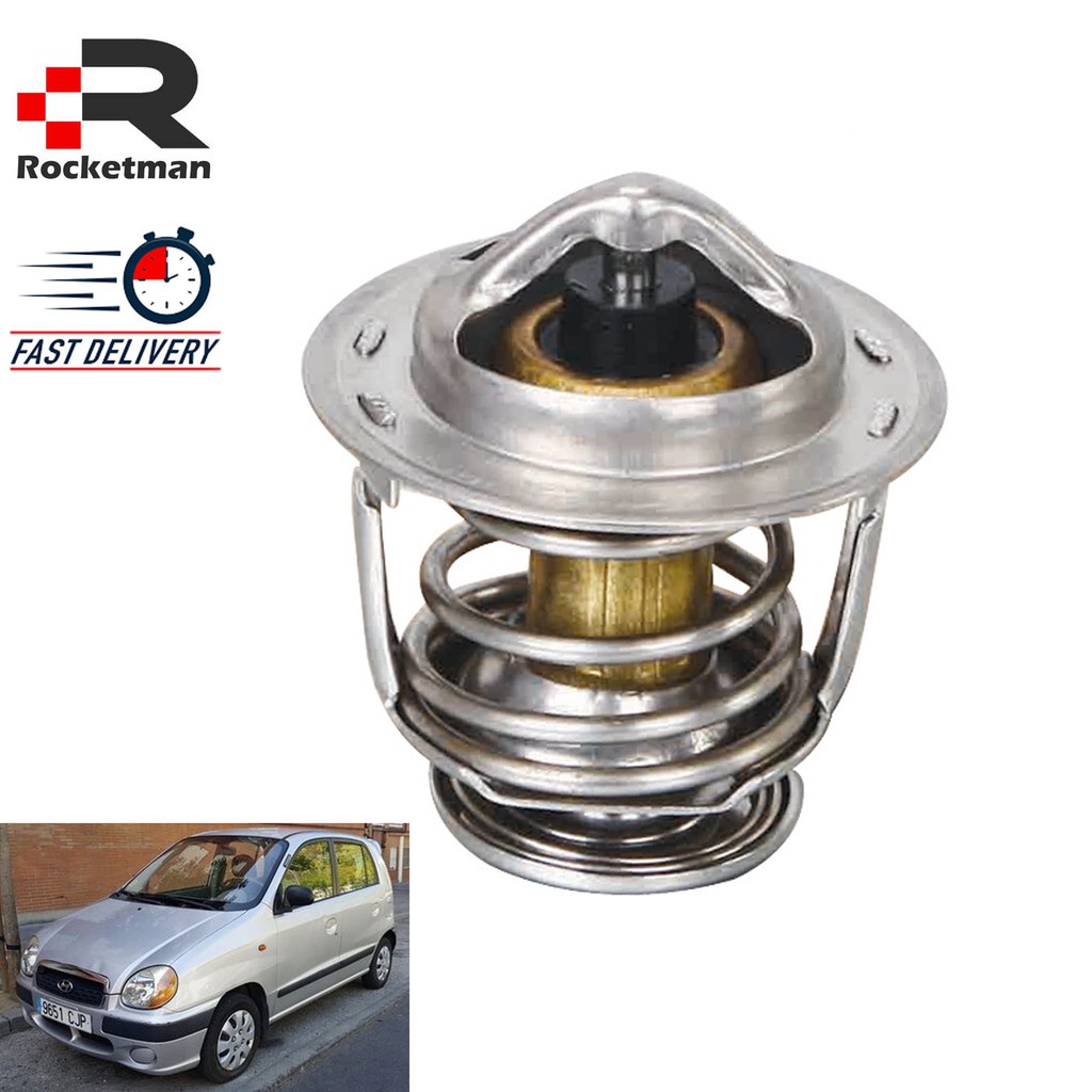 OEM THERMOSTAT HYUNDAI ATOS 1.0 (2550002500) Shopee Malaysia