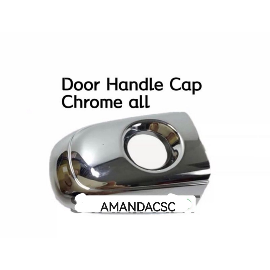 ORIGINAL DOOR OUTER HANDLE CAP / COVER TOYOTA CAMRY ACV40 HARRIER ACU30