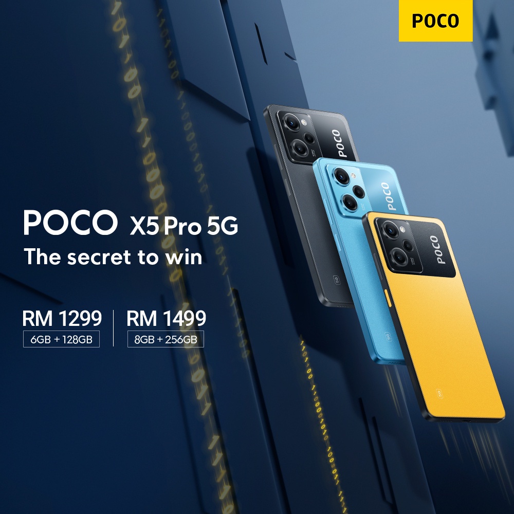 Hot Poco X5 Pro 5g 6 1288 256 Snapdragon 778g 108mp Play Camera Global Version 1 Year Warranty 6957