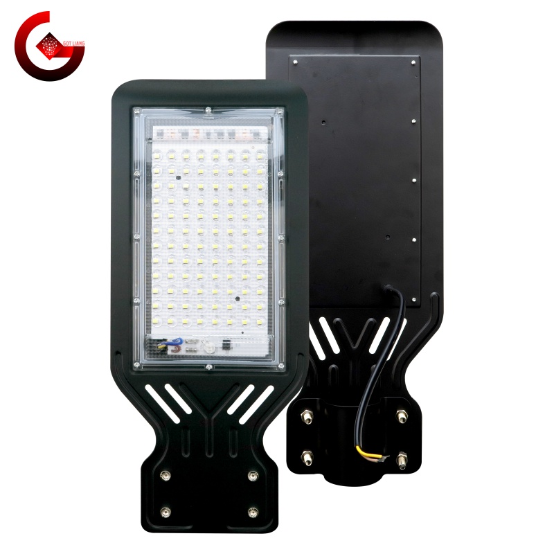 Got Liang LED Street Light 50W 100W AC 220V Outdoor Floodlight