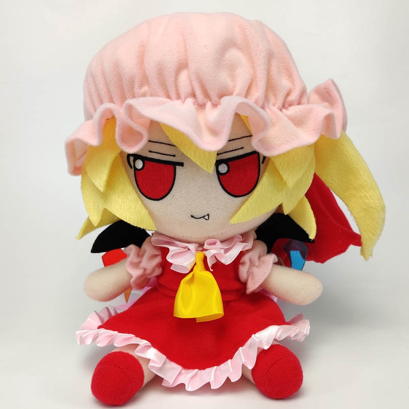 Touhou project Merchandise Muppets Ready Stock Baby Frandolu Plush Toy ...