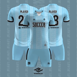 Pampas Eagle - Customized Men's Sublimated Soccer Jersey - Sportslines