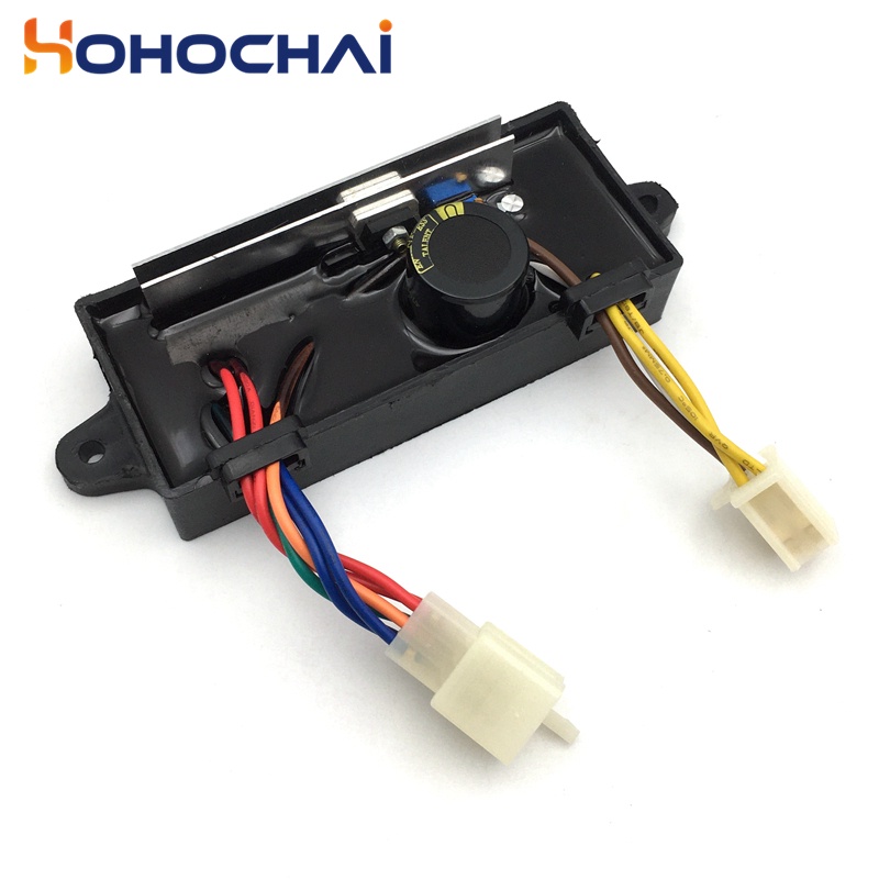 Original GTDK AVR5-1W1C AVR5-1W8C 5KW Single Phase 10wires Dual Usage ...
