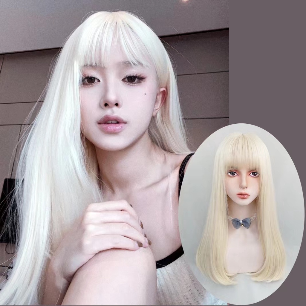 Blonde 2025 wig malaysia