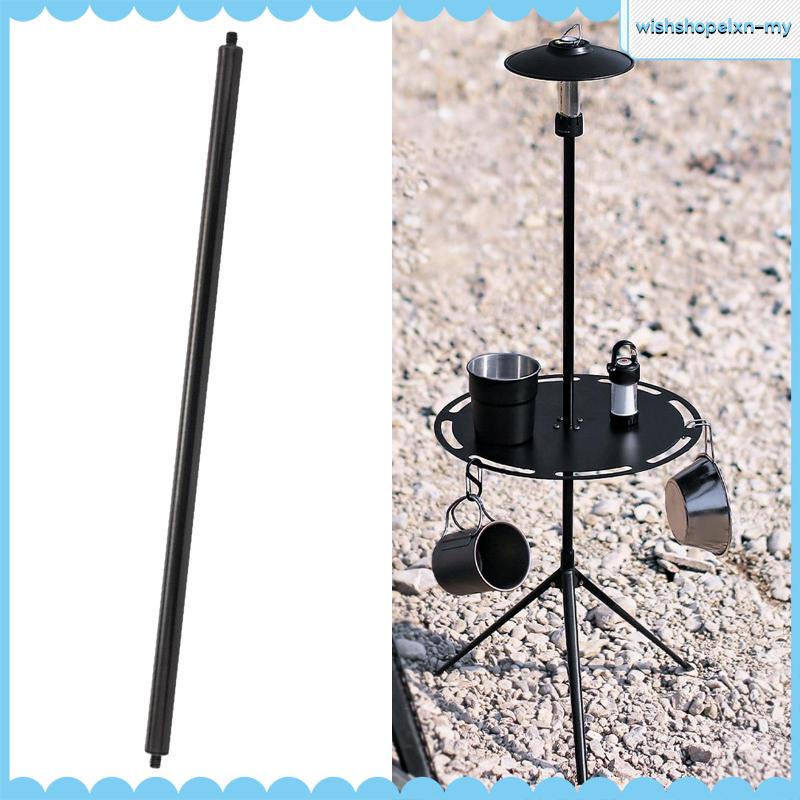 Camping table lamp Pole Light Stand Light Holder for