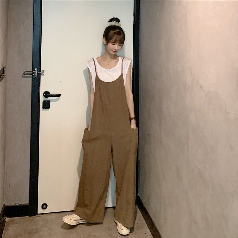 Women's Loose Fit Jumpsuit Mit Pailletten - Perfekt Für Partys & Events