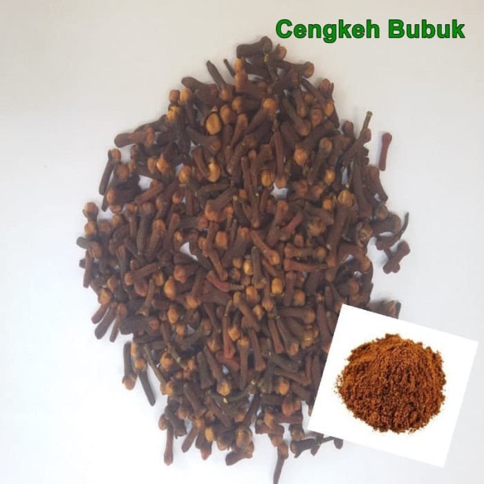 Clove Powder 500 Grams Premium | Shopee Malaysia