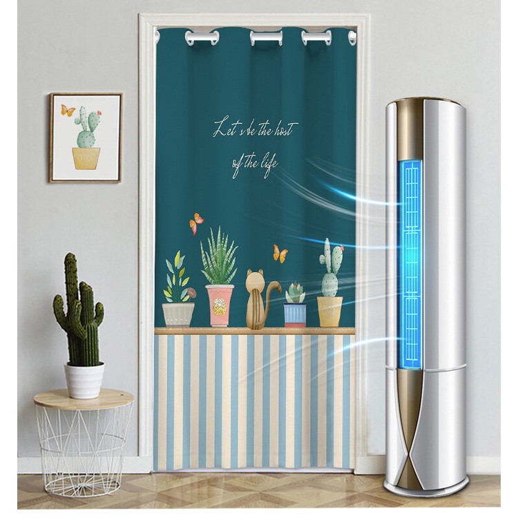 Curtain Noren Entrance Feng Shui Door Curtain Kitchen Door Divider