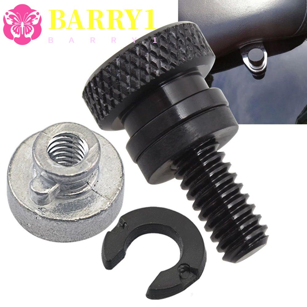 BARRY1 High Quality Seat Bolt Billet Universal Motorcycle Tab Screw