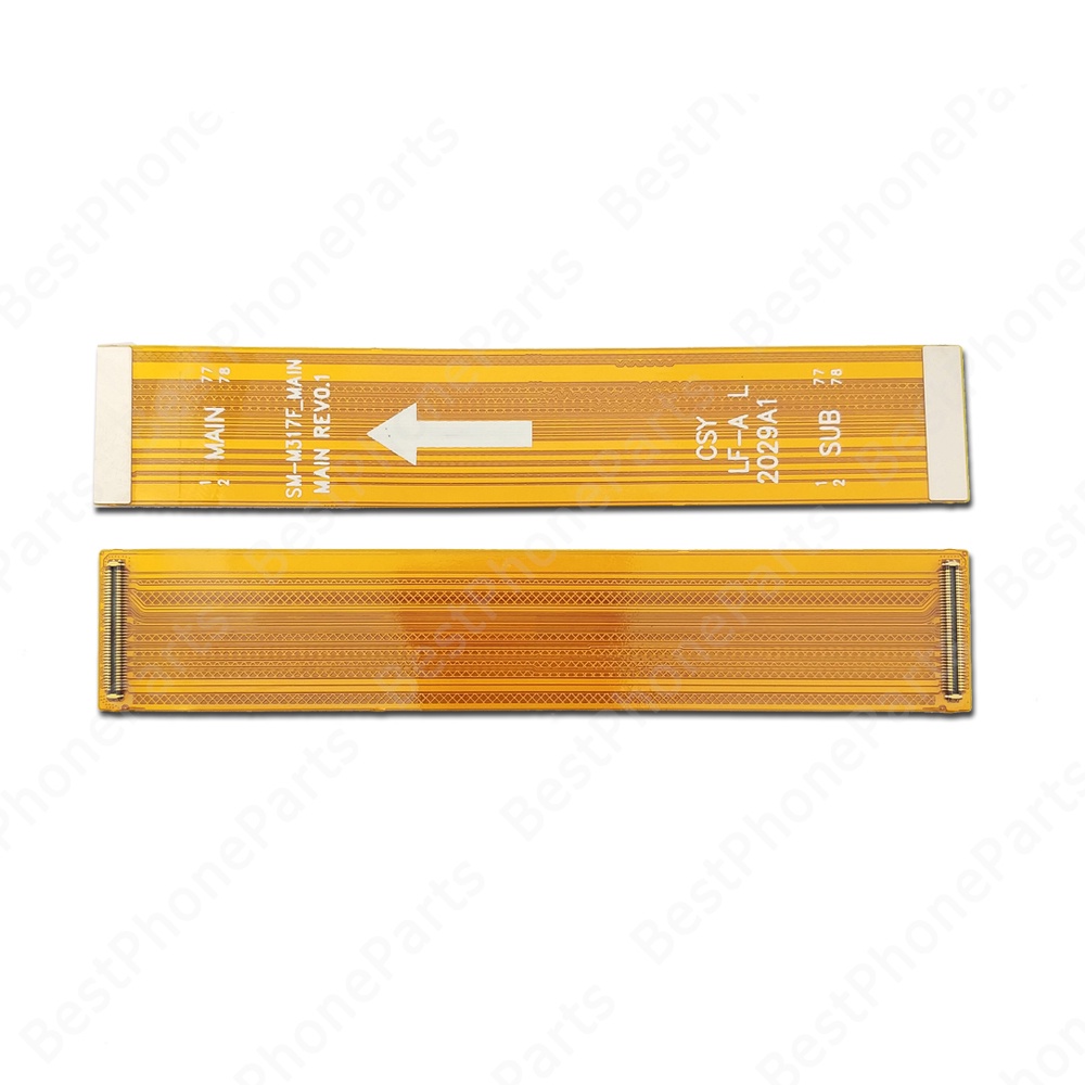 Main Board Flex Cable For Samsung Galaxy M02 M02s M12 M22 M32 M42 M52 ...