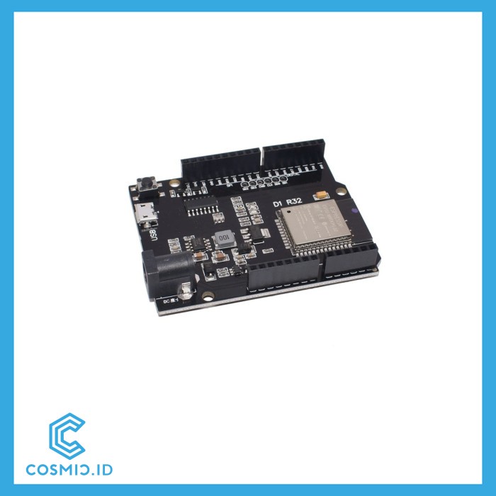 ESP32 Development Board ESP 32 Arduino dev Wemos D1 | Shopee Malaysia