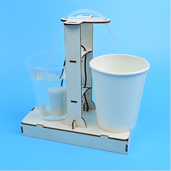 DIY Control Water Dispenser RBT Student Project Shopee Malaysia