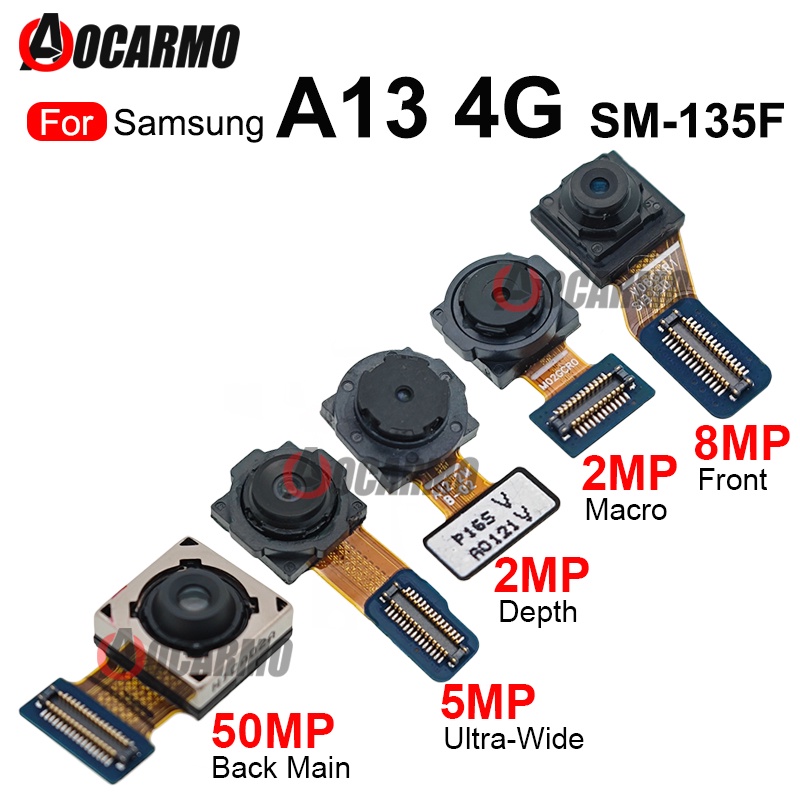 Original For Samsung Galaxy A13 4G SM-A135F A135 Front Facing Selfie ...