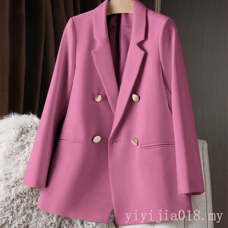 SALE! [blazer/suit] 8 Colors Available!blazer Women Korean Casual