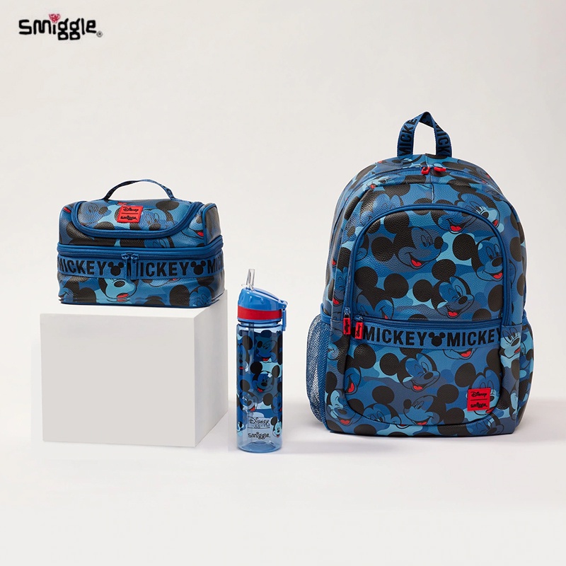 Smiggle Backpack Classic School bag for Primary Children | Shopee Malaysia