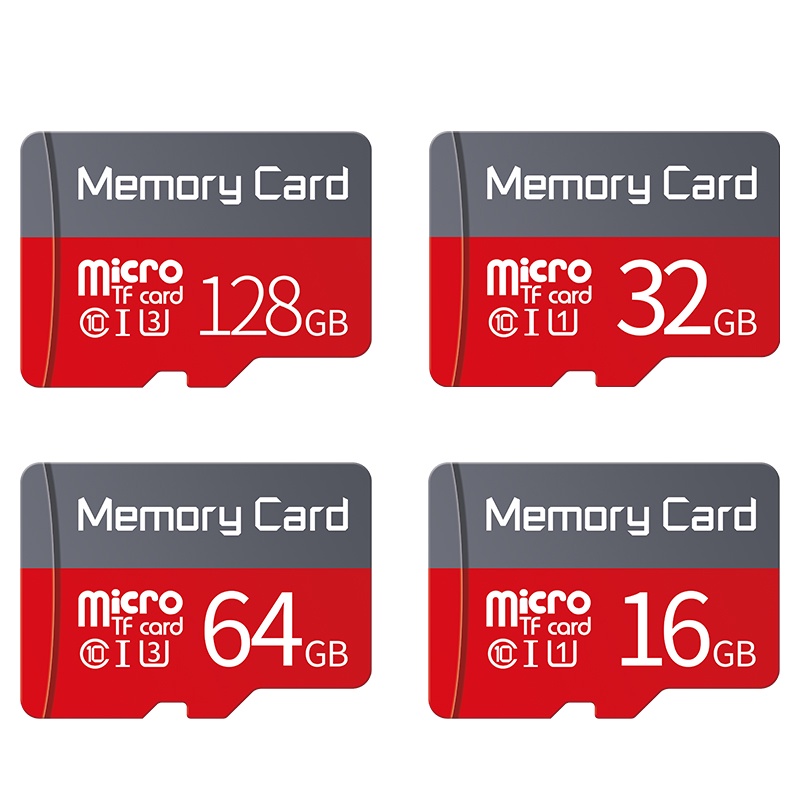 Original 64GB Memory Card High Speed Mini SD Card 16GB 32GB 128GB 256GB ...