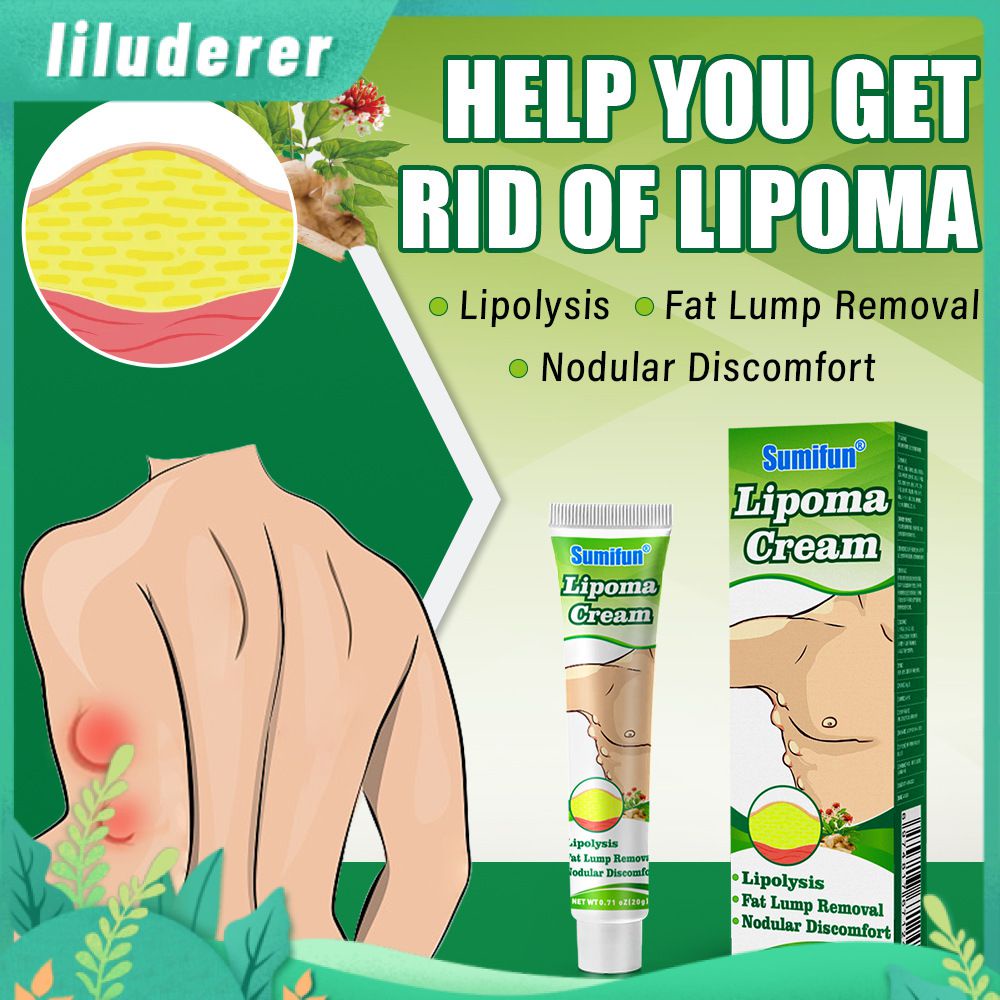 Lipoma Removal Cream Lipoma Reduce Swelling And Fatty Lumps Remove