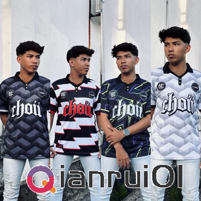 (Qianrui01) 2023 Choii Baju Tshirt Lelaki Thailand Viral Tiktok Jersey ...