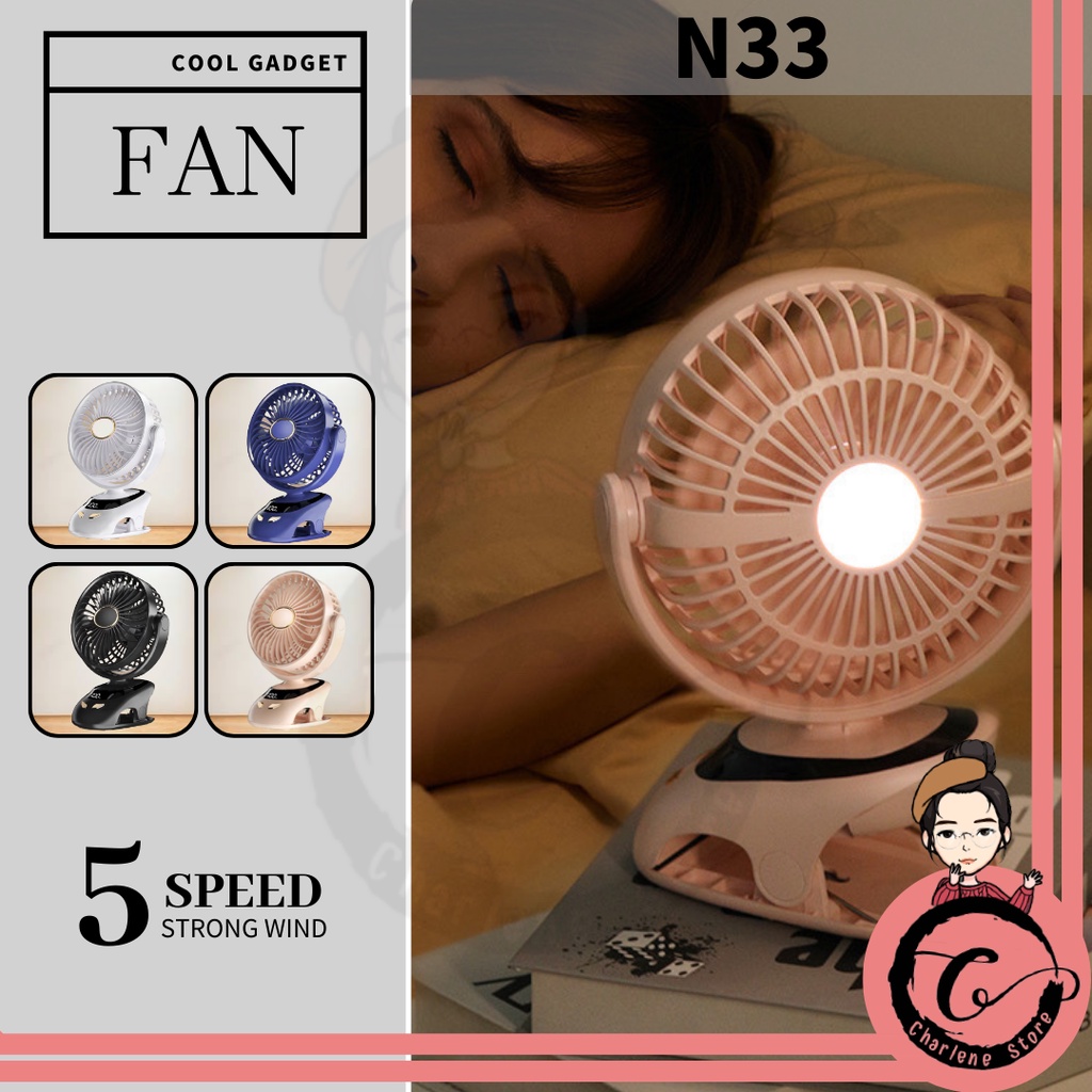 Best usb desk fan hot sale 2019