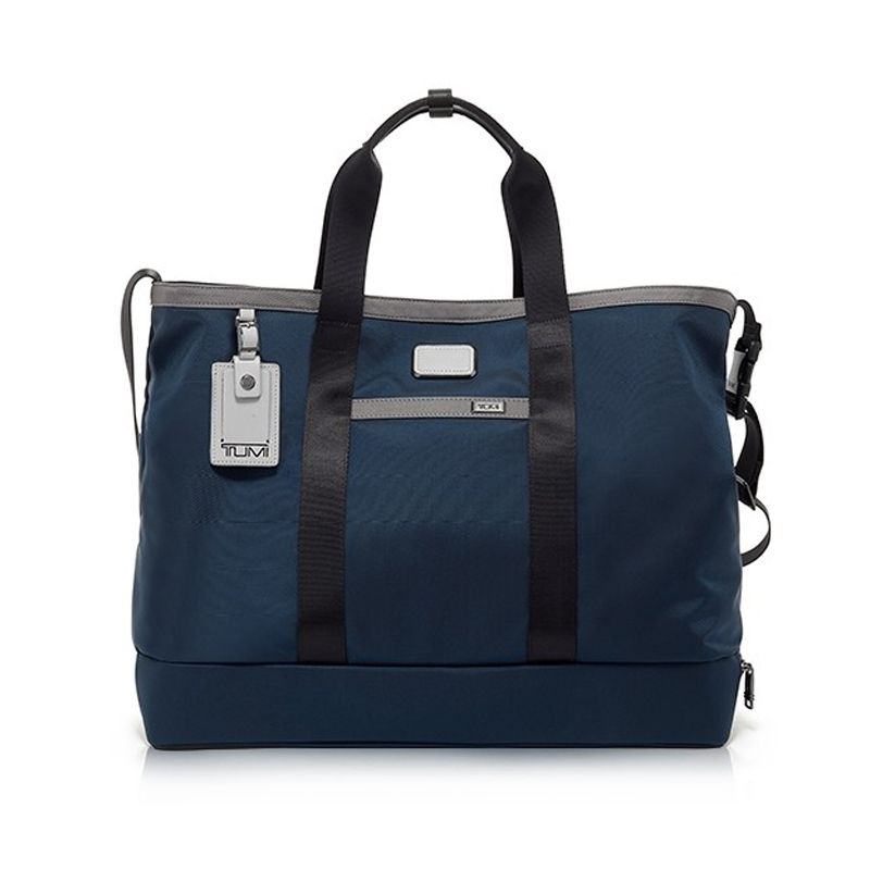 New Product TUMI Travel Bag Men2203152 Alpha3 Large Capacity Casual