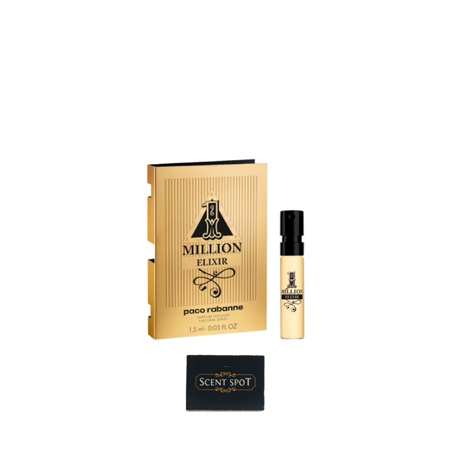 1 million elixir eau de parfum 1.5 ml