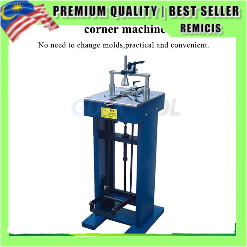 Photo Frame Corner Cutting Machine Photo Frame Corner Stitching Machine