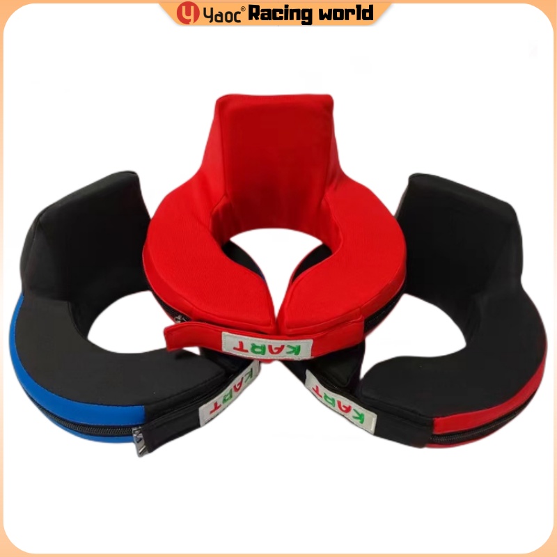Yyaoc®Kart racing gear racing neck protector special for Children adult ...