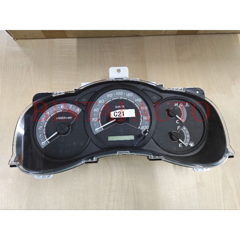 * TOYOTA TGN40 INNOVA 2006-2008 COMBINATION METER ASSY 83800-0KC21 ...