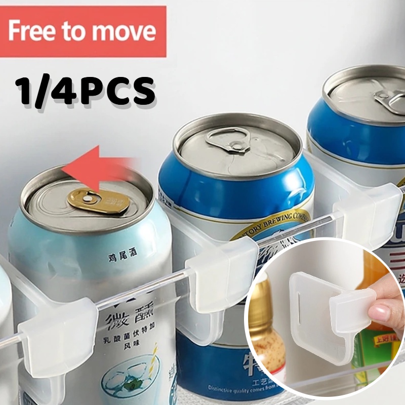 Refrigerator Partition Board Organizer Divider Fridge Storage Kitchen