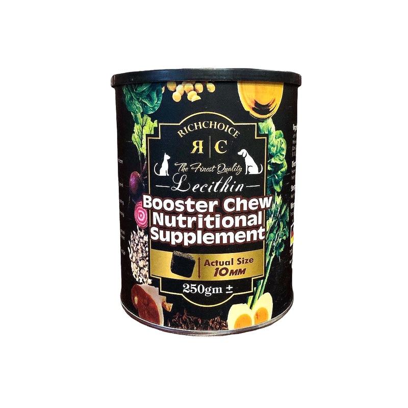 Rich Choice Lecithin Booster Chew/Lecithin Super Concentrated