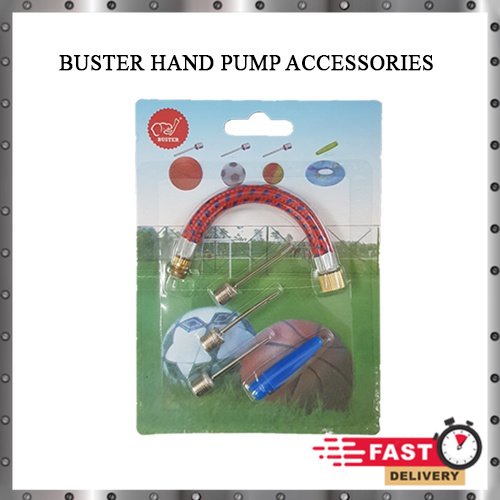 BUSTER HAND PUMP ACCESSORIES SET 005 (For Mini Air Buster Hand Pump