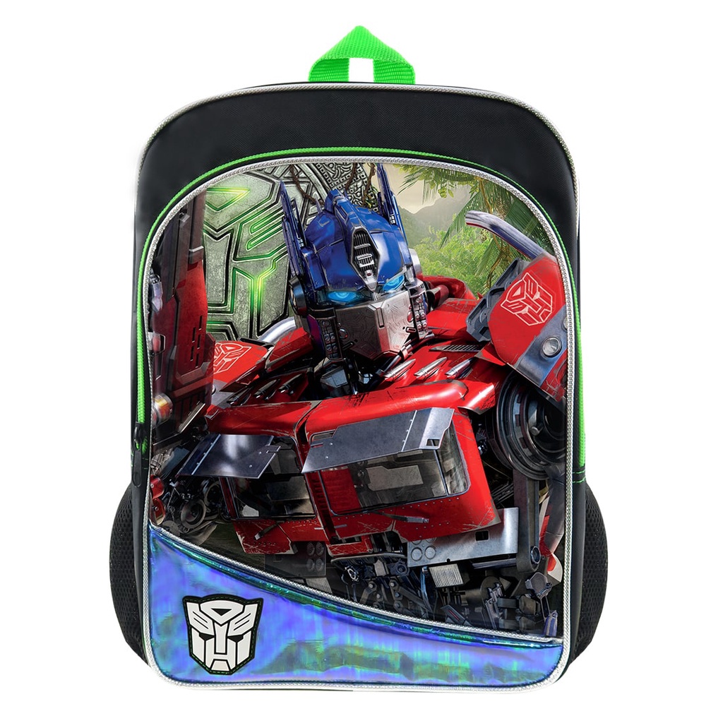 Transformers New Generation 12 inch Backpack | Shopee Malaysia