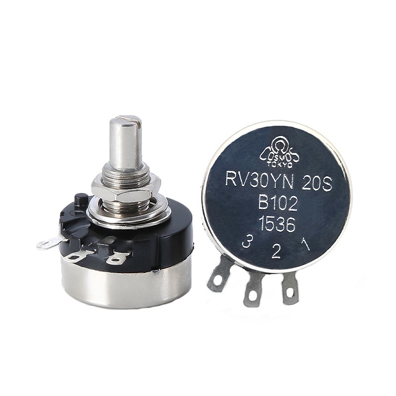 Potentiometer RV30YN20S B102 B202 B502 B103 B503 B204 B105 5K 10K 1K ...