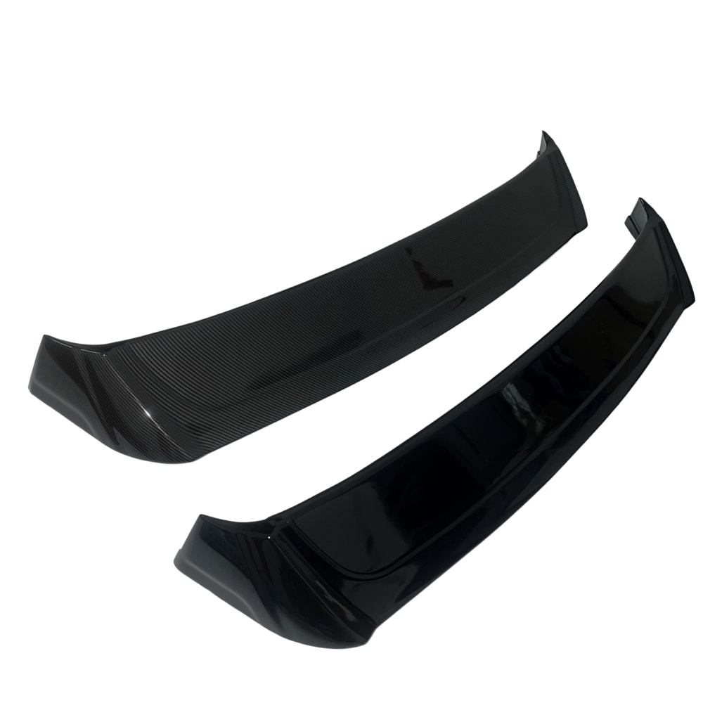 Rear Spoiler Lip Trunk Wing For Volkswagen VW Golf 7 MK7 TSI Standard ...