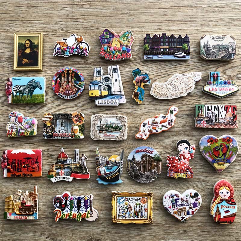 Refrigerator Magnets Refrigerator Stickers Everywhere Magnets Unique ...