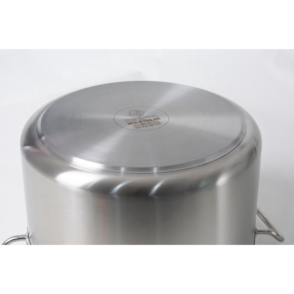 Zebra Vitalux Infinity Stock Pot (32 X 23cm) | Shopee Malaysia