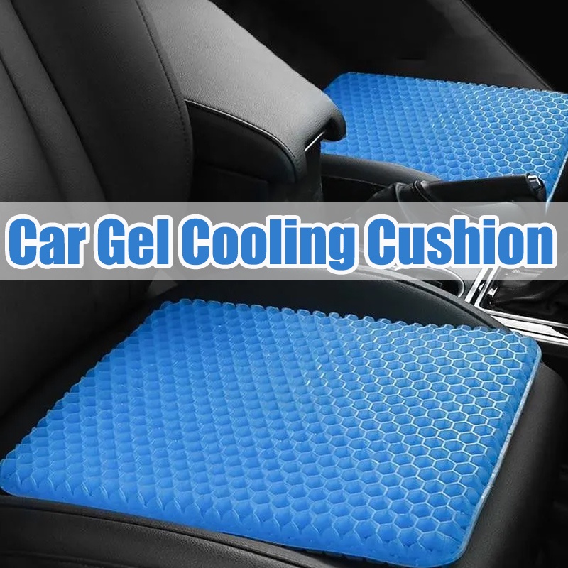 Breathable Gel Car Seat Cushion main image 1