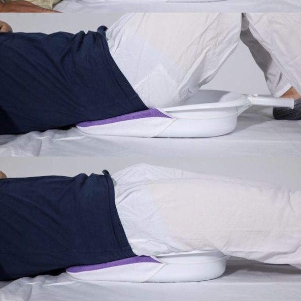 Bedpan Maternal Stool Basin Female Paralysis Bedpan Patient Fabulous