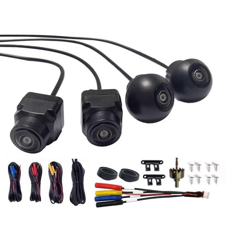 (Free 360 Camera) Mohawk MS PRO Series 2K Resolution Car Android player ...