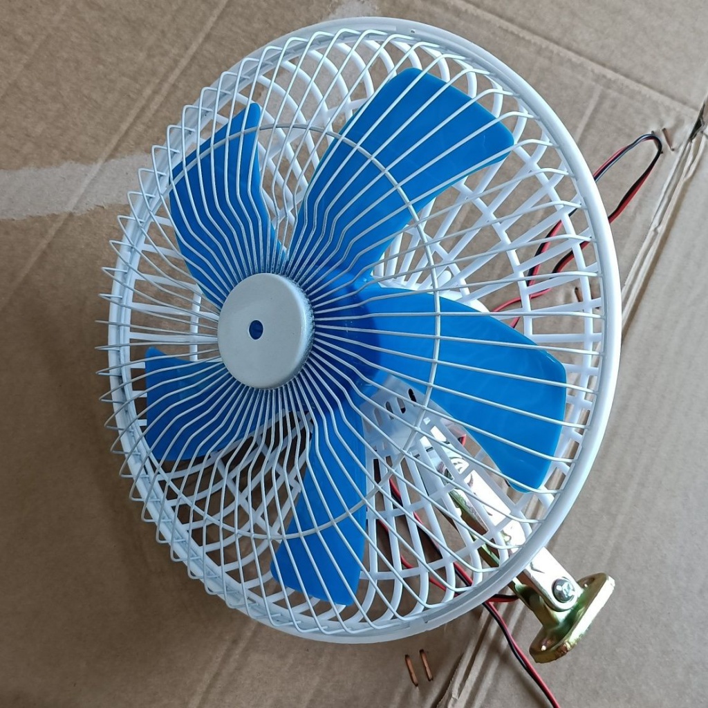 [2023 Summer] 12v24v Forklift Fan Loader Forklift Electric Fan ...