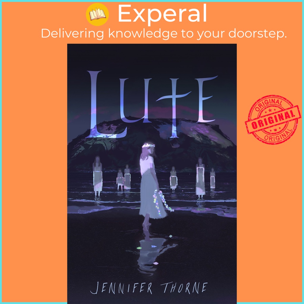 [English 100 Original] Lute by Jennifer Marie Thorne (hardcover