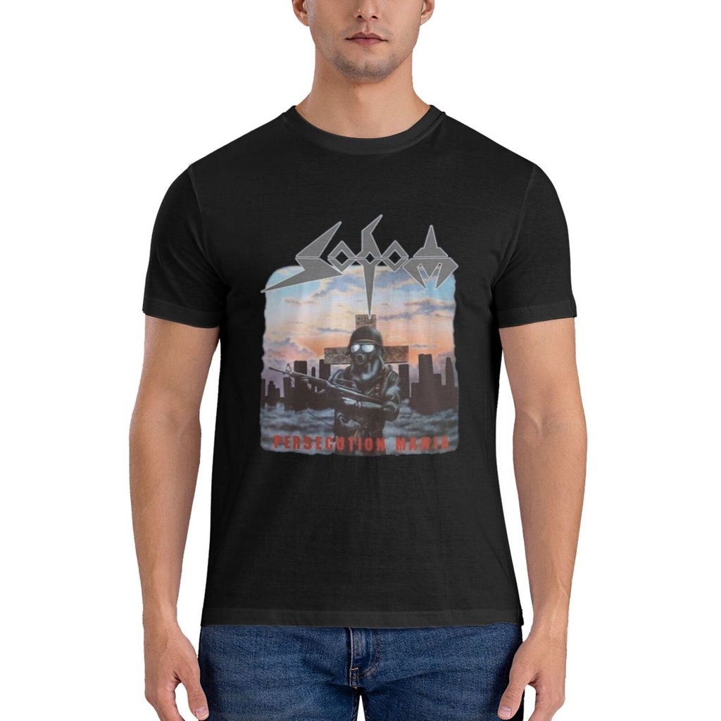 Sodom Persecution Mania In Men's T-Shirts for sale
