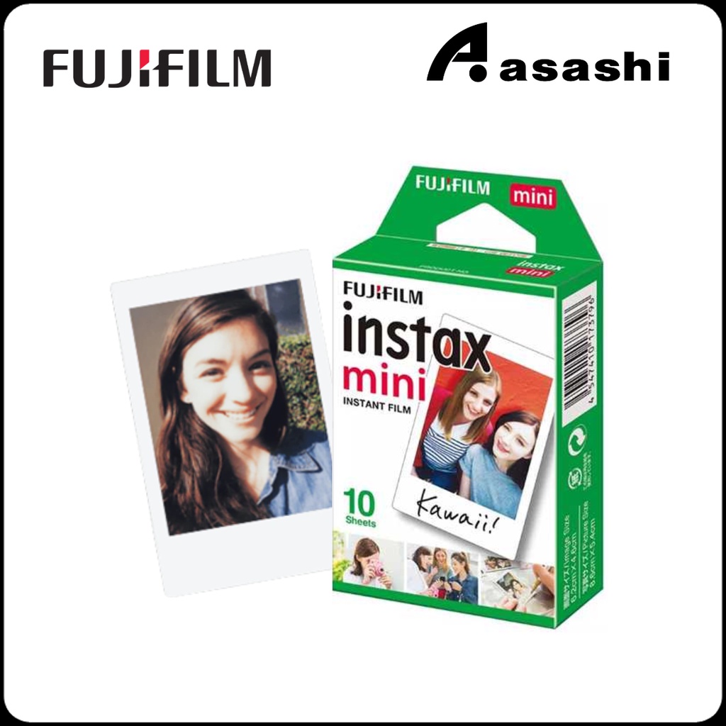 Fujifilm Instax Mini Instant Film 10s"/10x2s" Shopee Malaysia