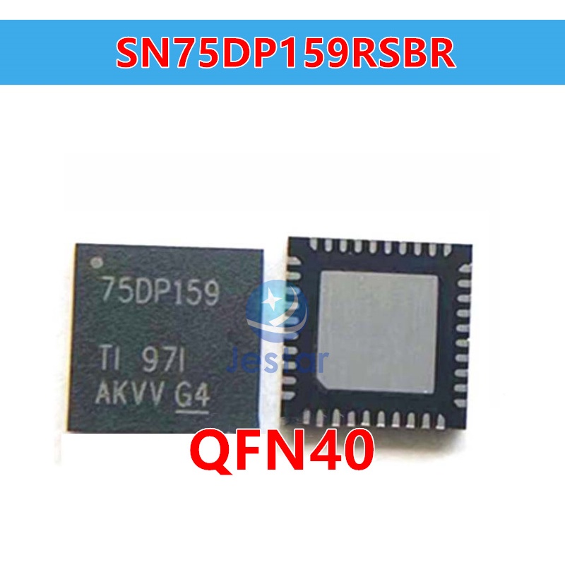 SN75DP159RSBR SN75DP159RGZR SN75DP159 75DP159 SN75DP139RGZR ...