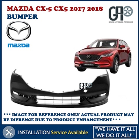 Mazda Cx Cx Front Bumper Depan Shopee Malaysia