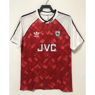 1990-92 Arsenal home jersey - L