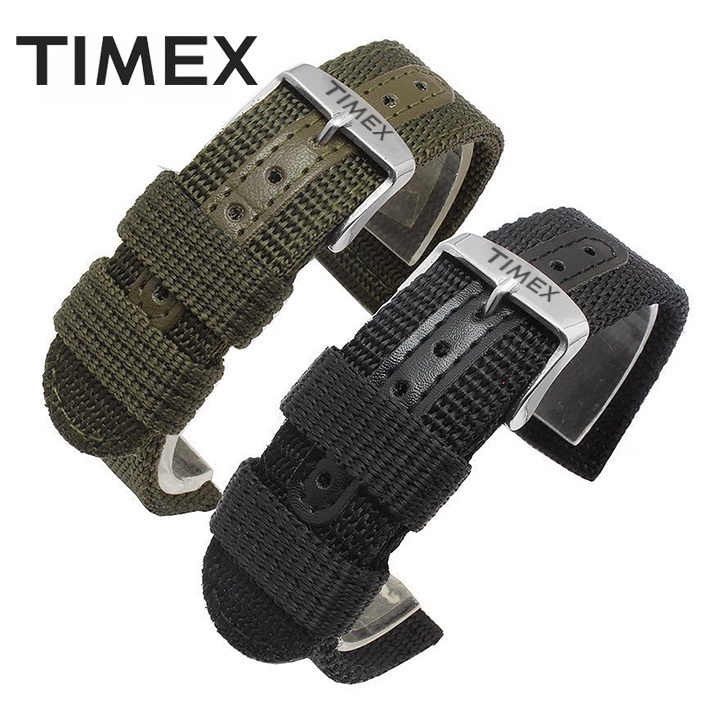 20mm Premium Suede watch strap Green / suède horloge band groen met